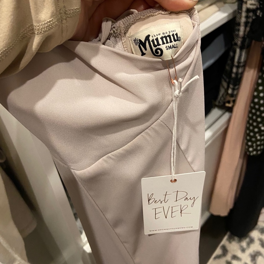 Bridesmaids Dress